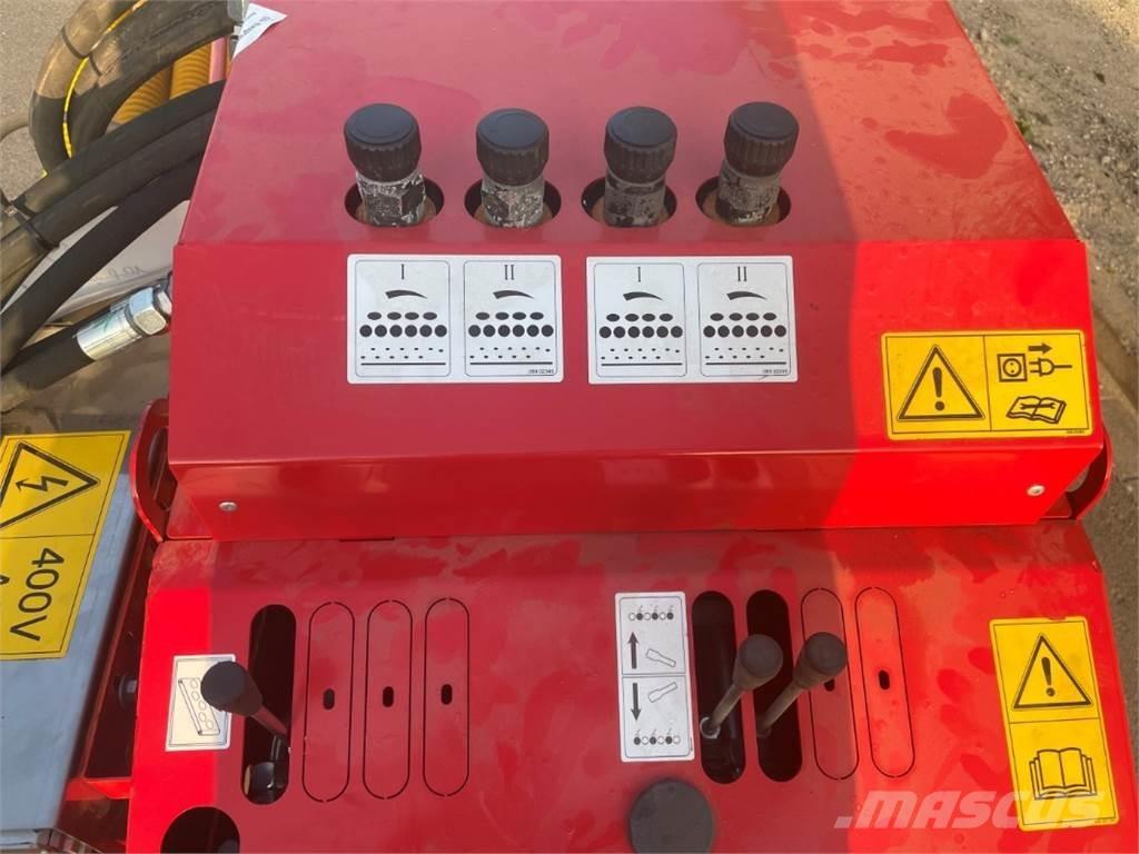 Grimme SG 160-14 Sorting equipment