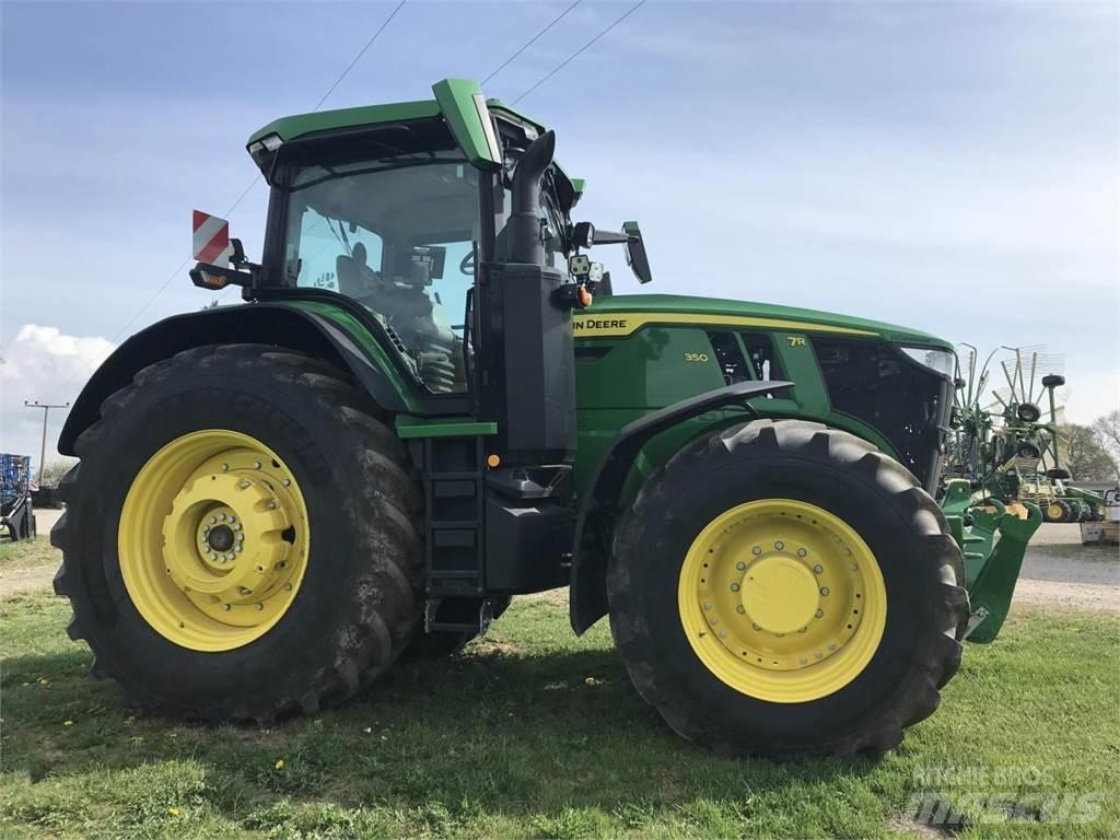 John Deere 7R 350 Tractors