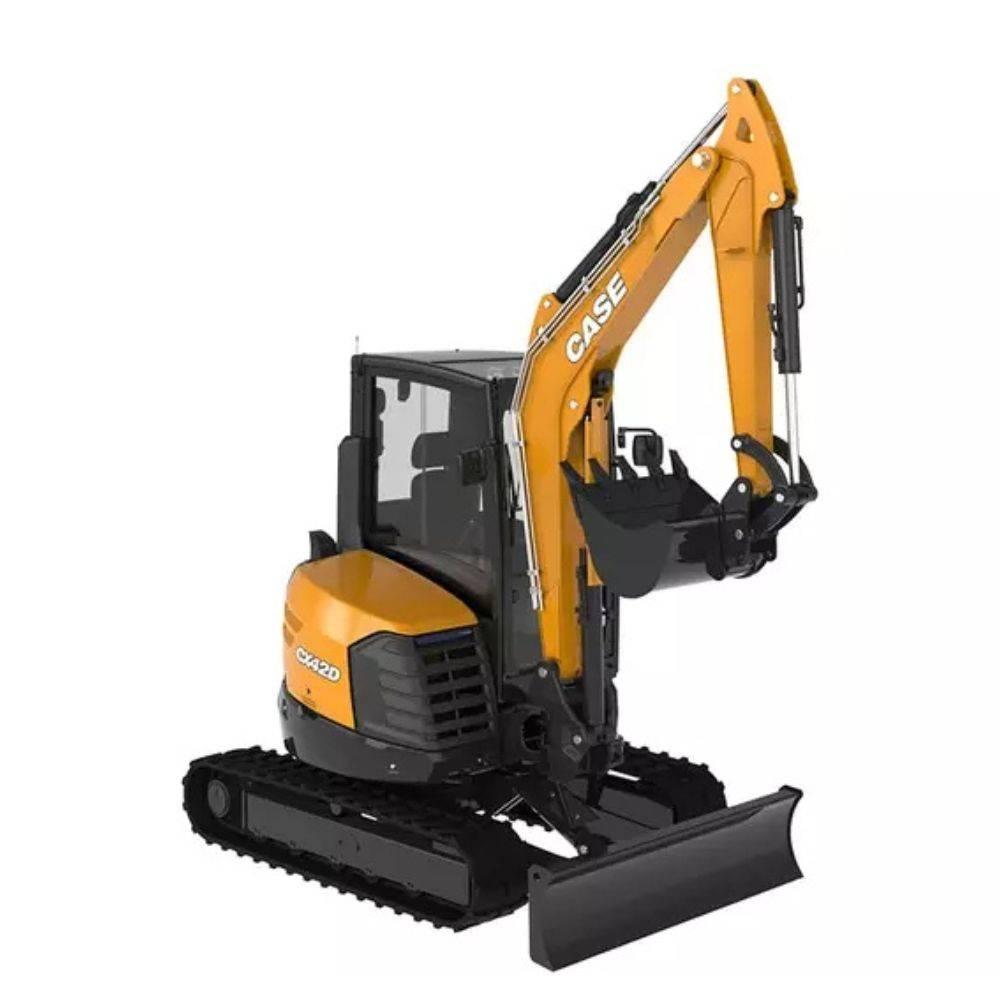 CASE CX 42 D Mini excavators < 7t (Mini diggers)