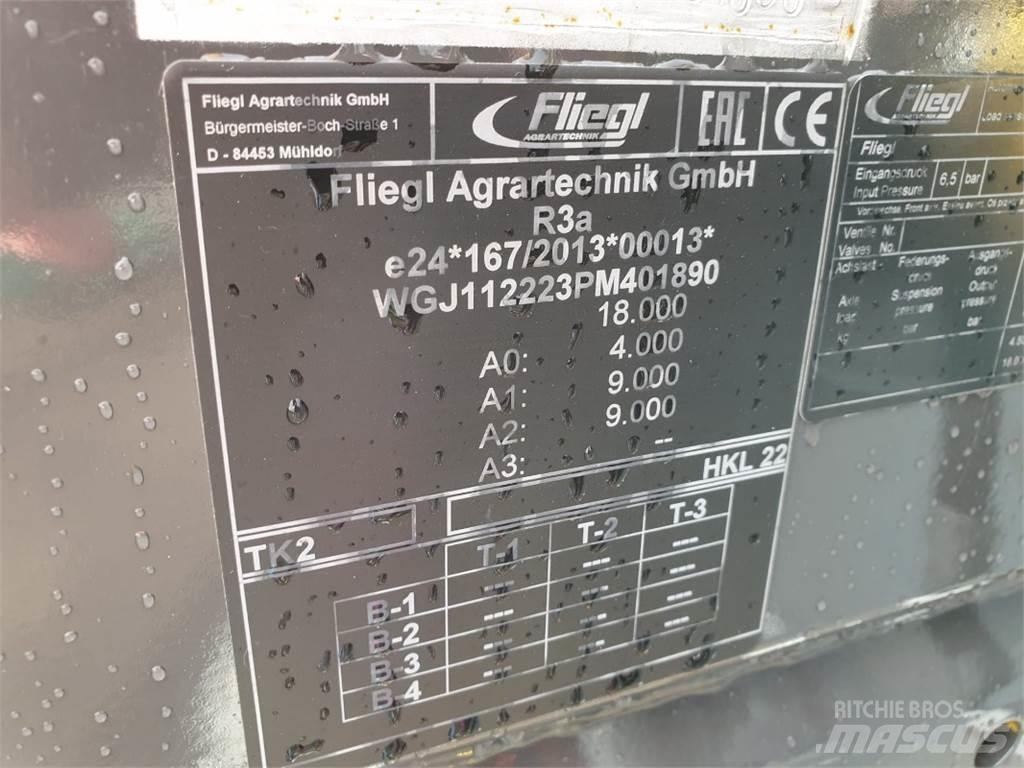 Fliegl HKL 22 Agriculture - Others
