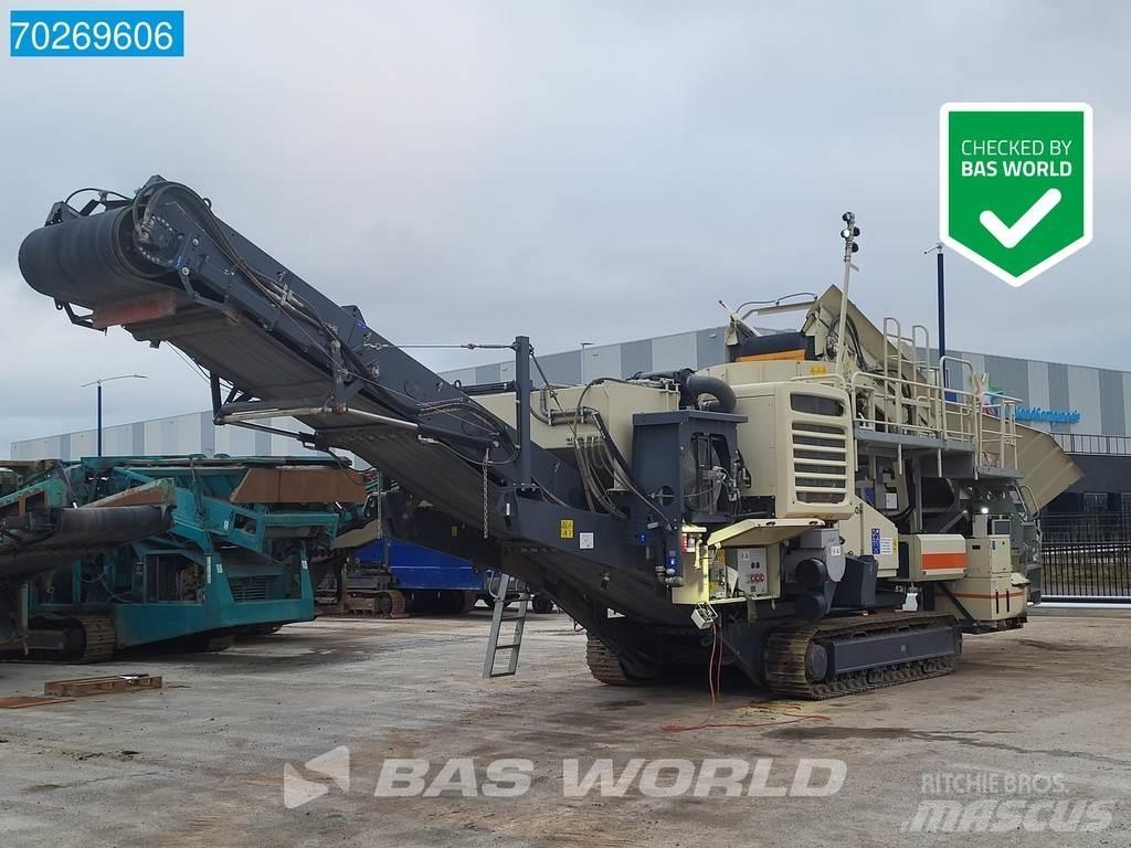 Metso LT 300HP Crushers