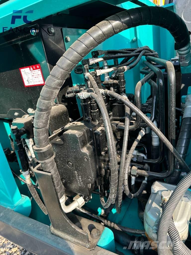 Kobelco SK 75 Crawler excavators