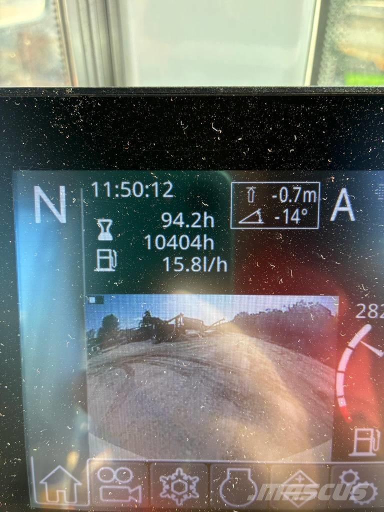 Liebherr L 566 Wheel loaders