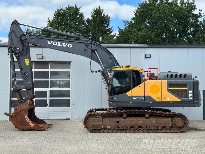 Volvo EC 380 EL Crawler excavators