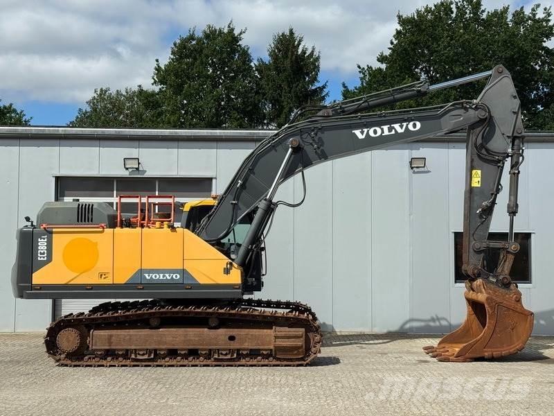 Volvo EC 380 EL Crawler excavators