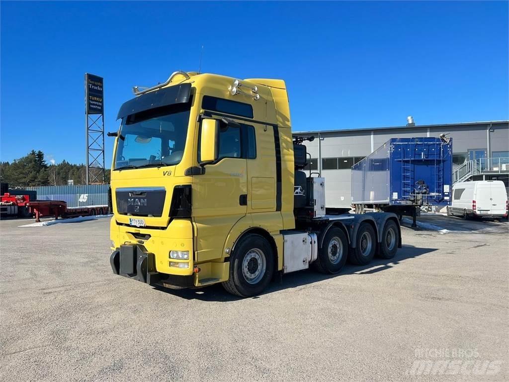 MAN TGX41.680 Tractor Units