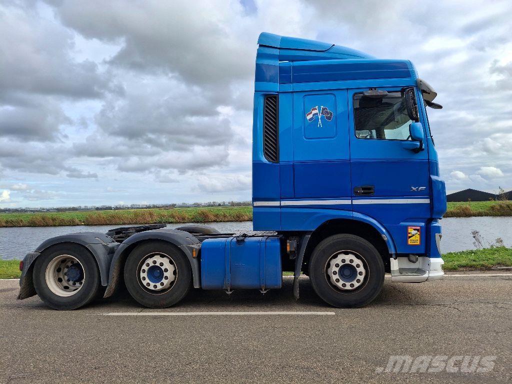 DAF XF 460 FTG Tractor Units