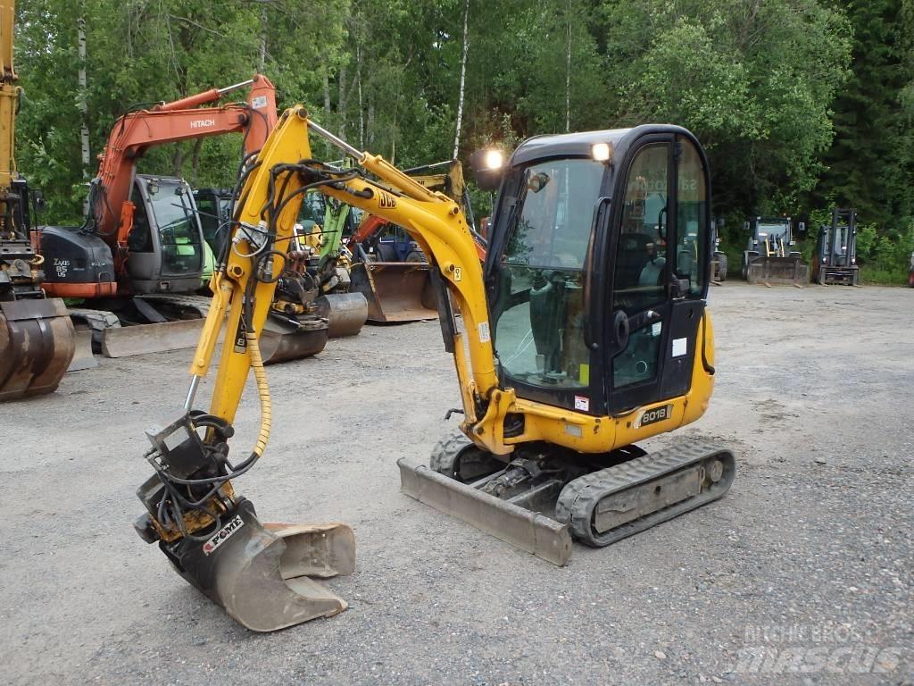 JCB 8018 Engconilla Mini excavators < 7t (Mini diggers)