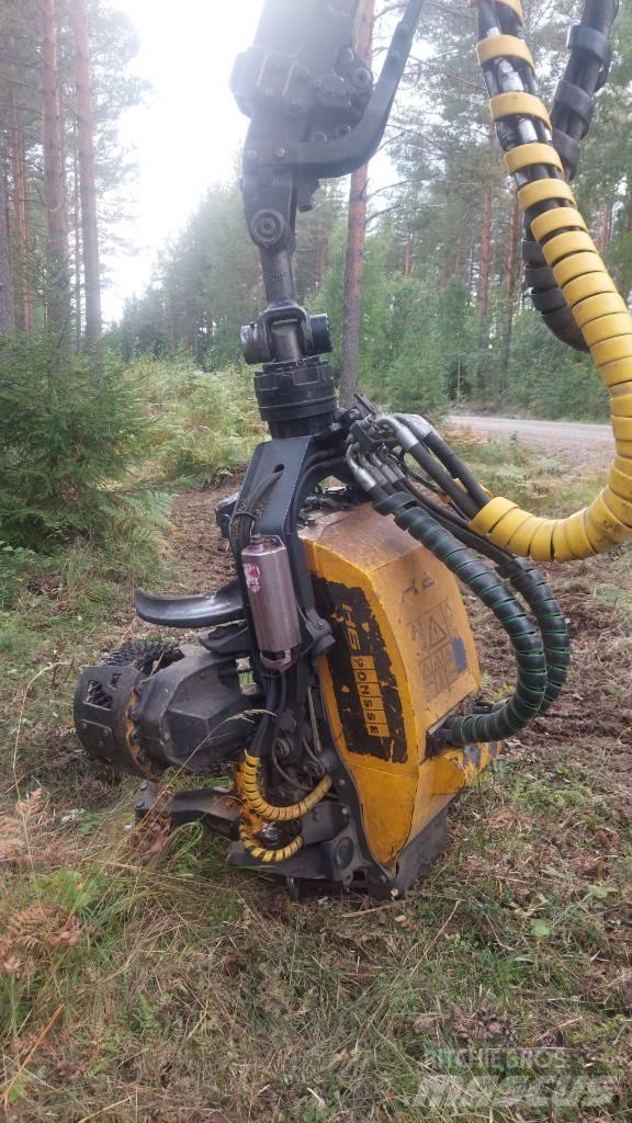 Ponsse SCORPION 8W Harvesters