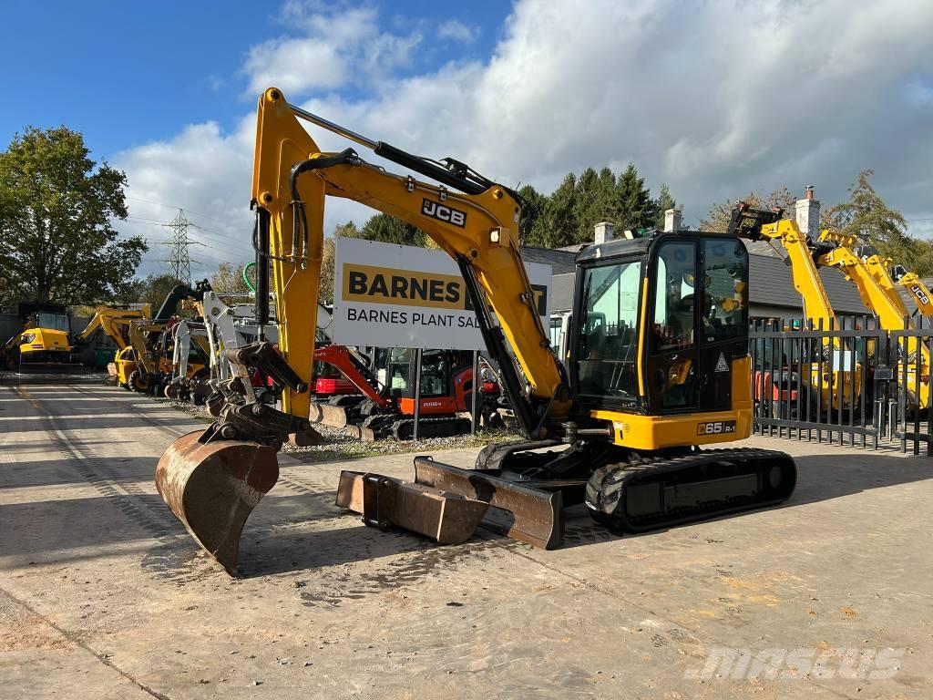 JCB 65 R-1 Mini excavators < 7t (Mini diggers)