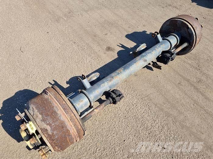 SAF Drum brake Axles