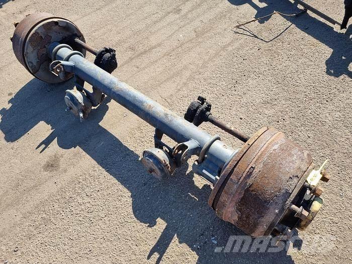 SAF Drum brake Axles
