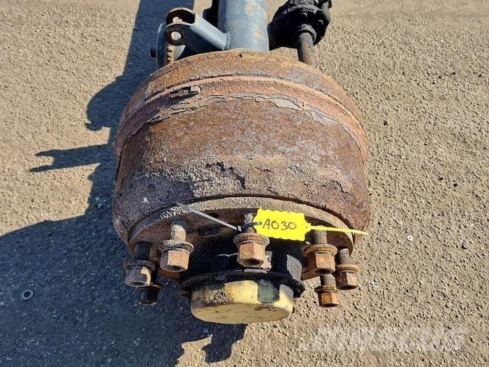 SAF Drum brake Axles