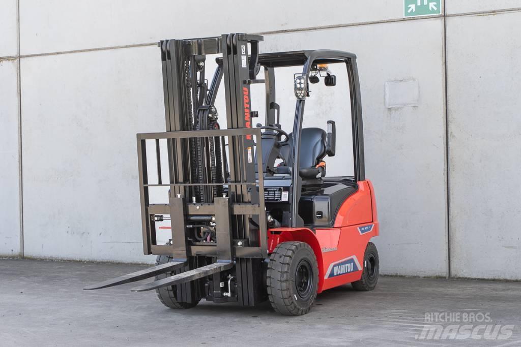 Manitou ME 425 LD Electric forklift trucks