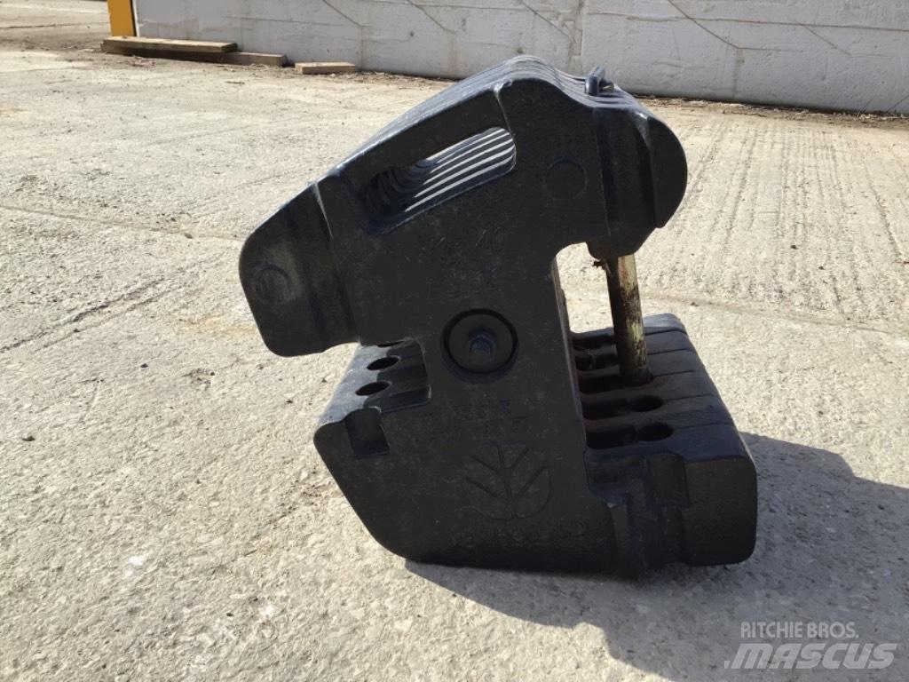 New Holland Weights Front weights