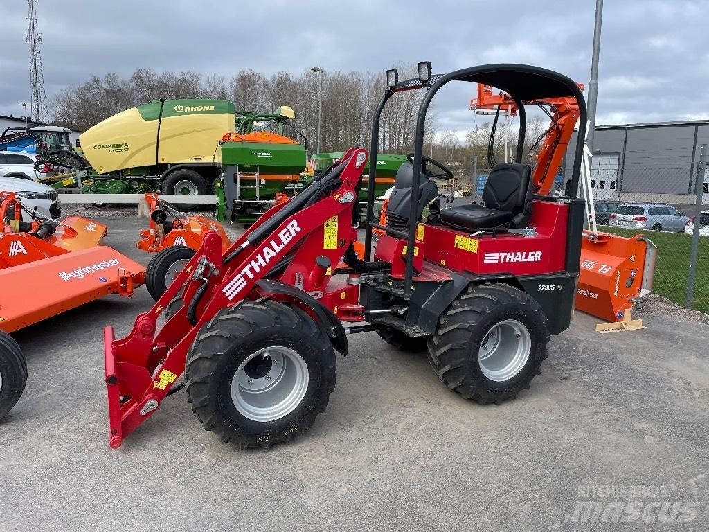 Thaler 2230S Multi purpose loaders