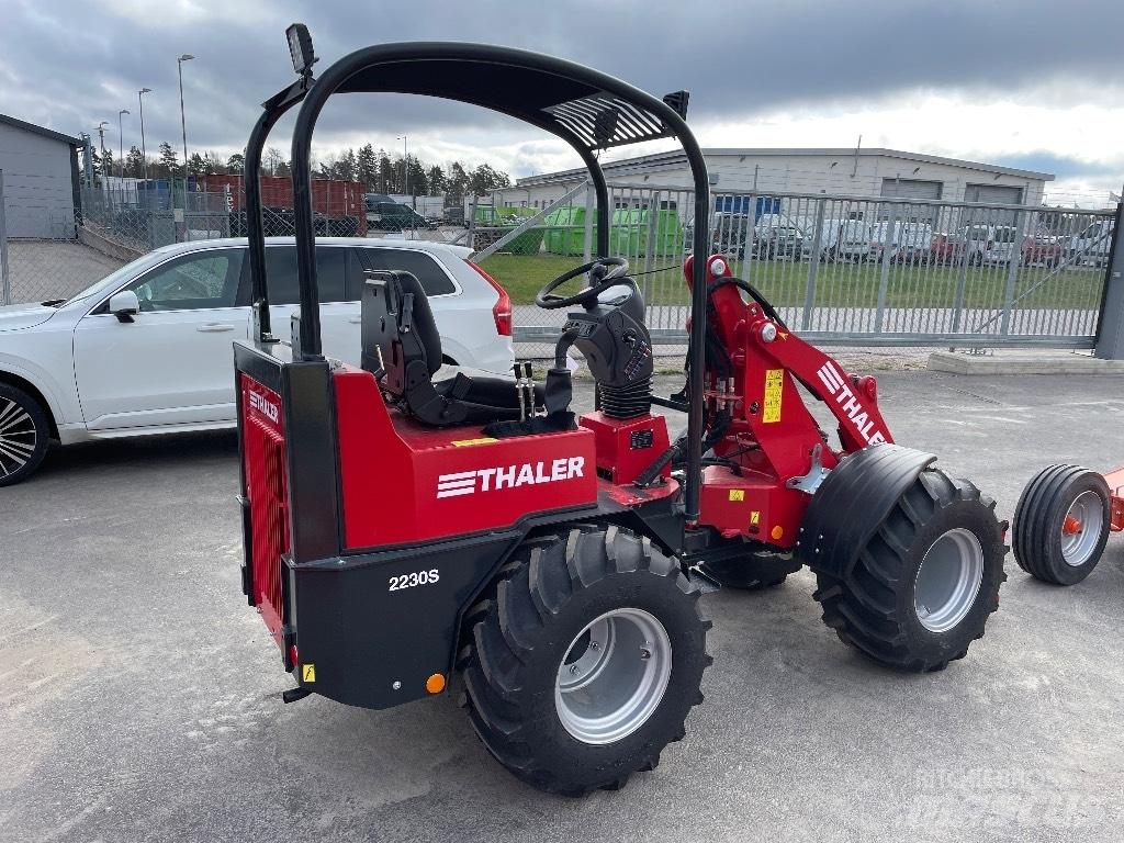 Thaler 2230S Multi purpose loaders