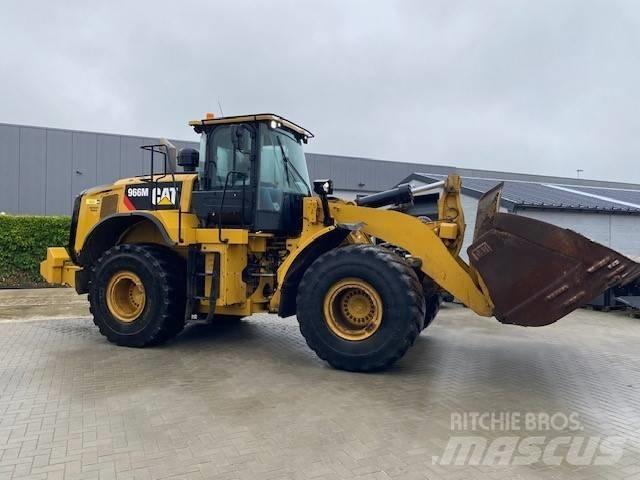 CAT 966 M Wheel loaders