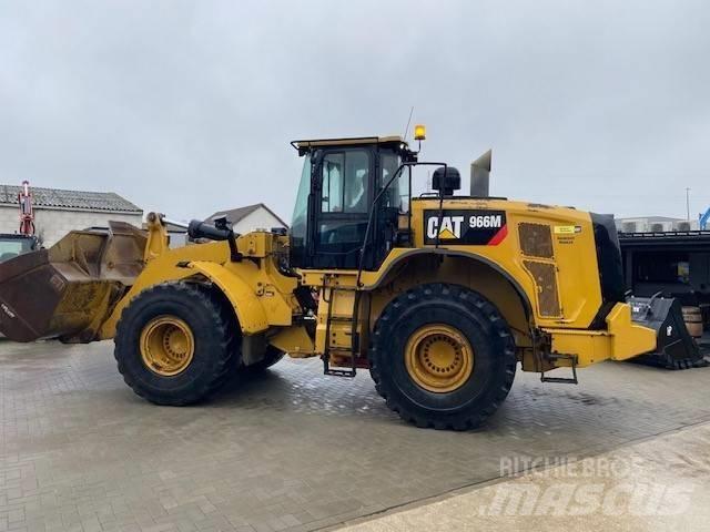 CAT 966 M Wheel loaders