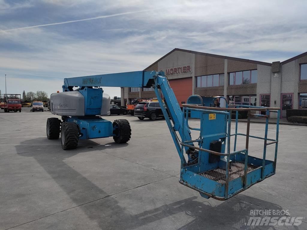 Genie Z 80/60 Articulated boom lifts