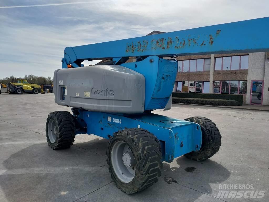 Genie Z 80/60 Articulated boom lifts