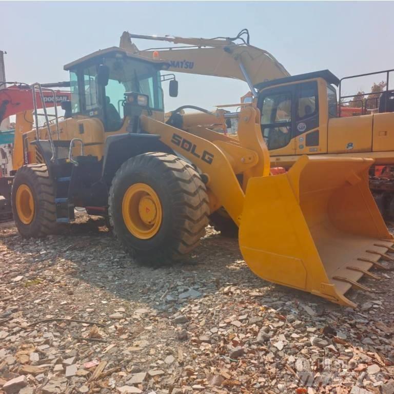 SDLG LG 956 L Wheel loaders