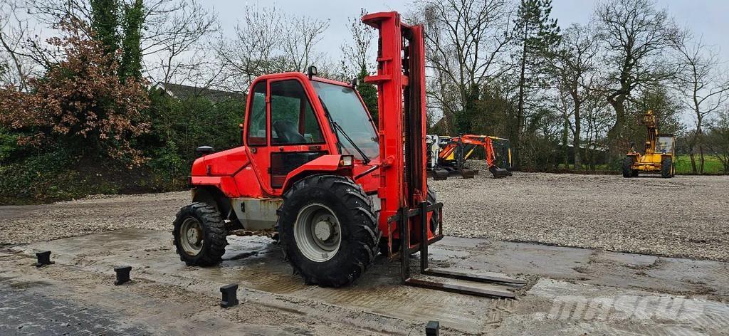 Manitou M26-4 t Rough terrain trucks