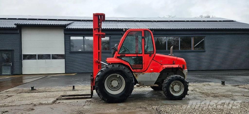 Manitou M26-4 t Rough terrain trucks