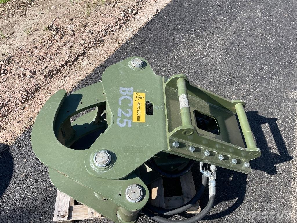 Farma BC25 fäste S45 Grapples