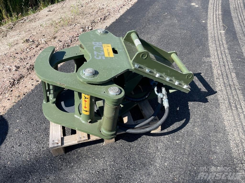 Farma BC25 fäste S45 Grapples