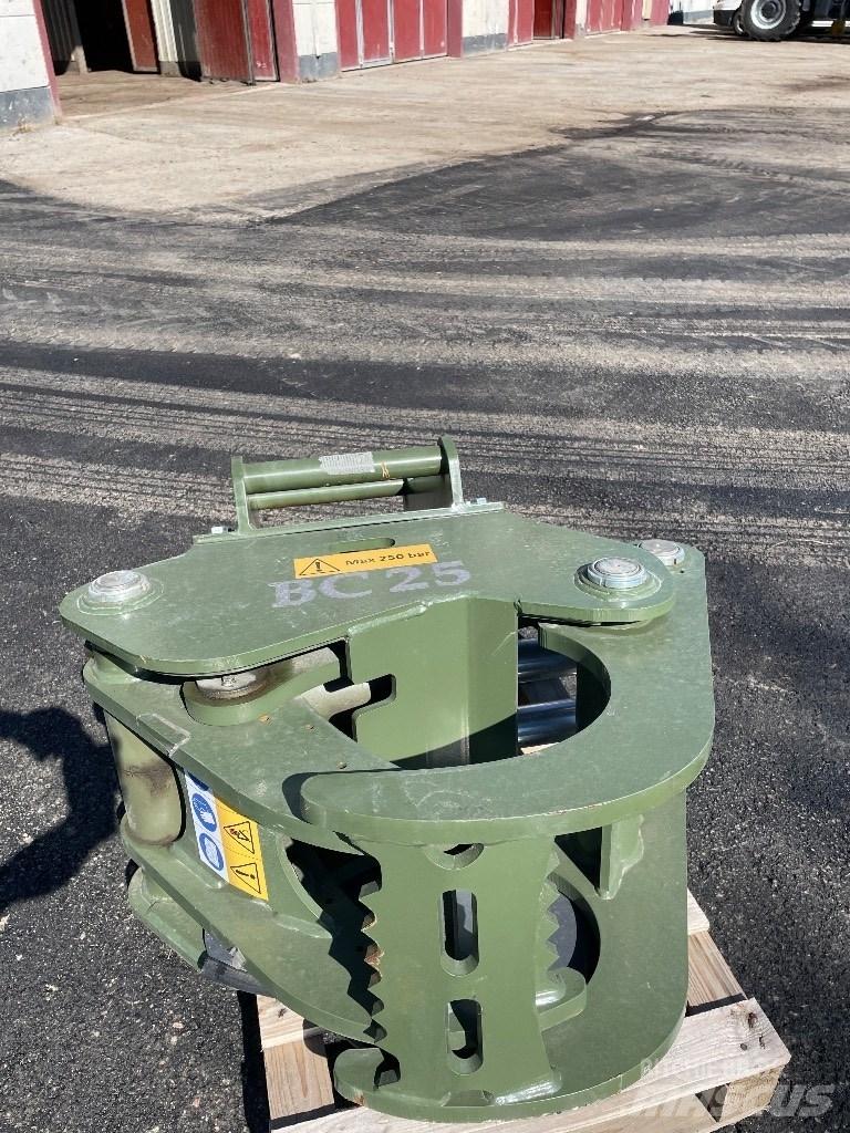 Farma BC25 fäste S45 Grapples