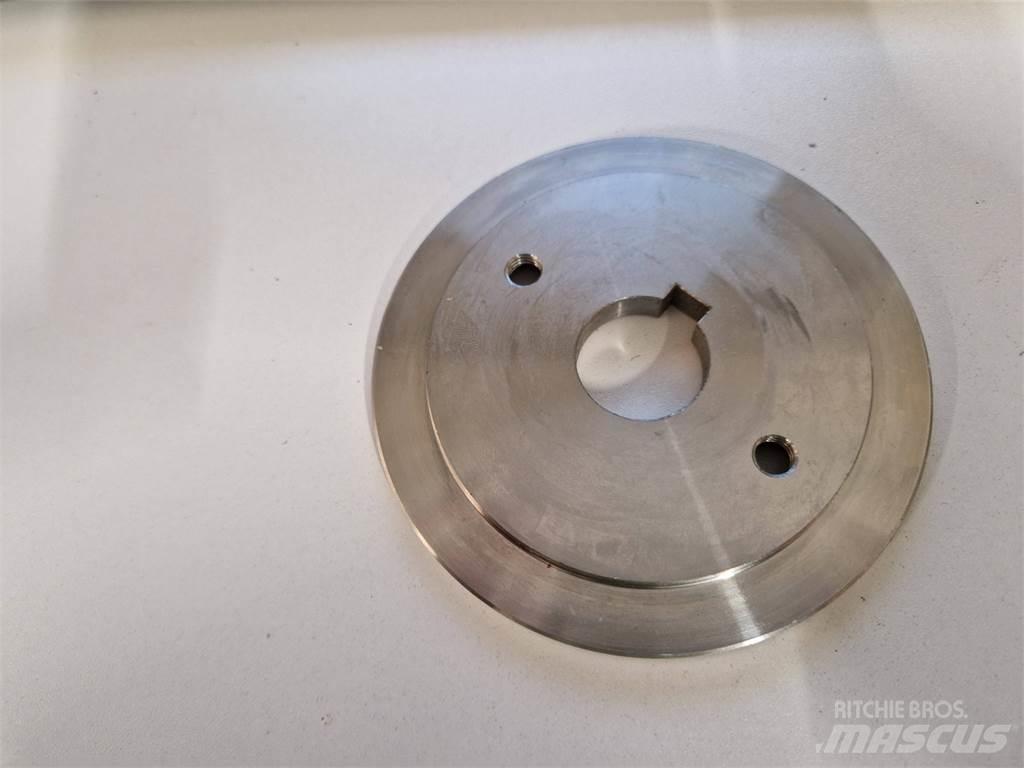 Rottne 072-0157 Harvester heads