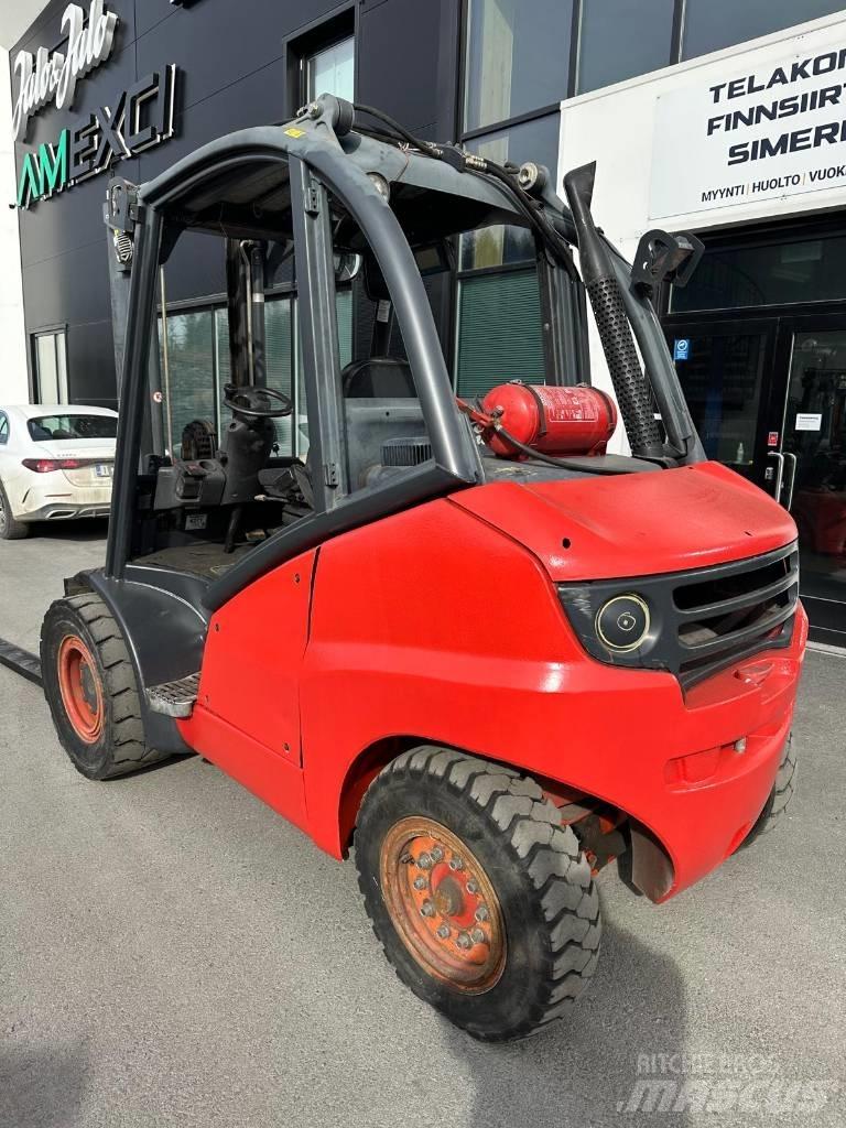 Linde H45D Diesel trucks