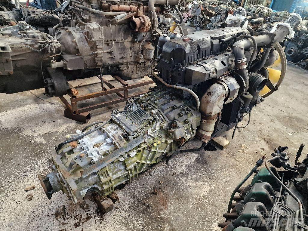 Paccar MX300S2 Engines