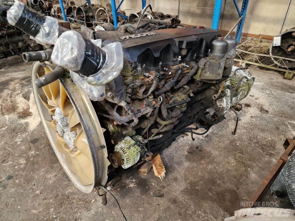 Paccar MX300S2 Engines