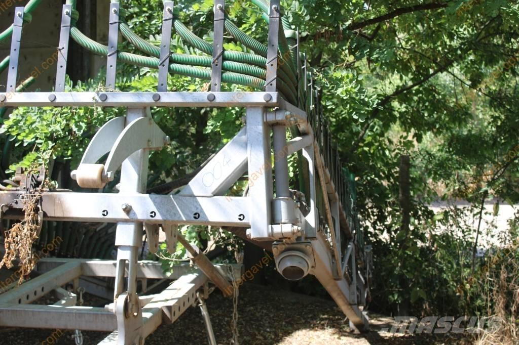 Fliegl Garant 120 Other fertilizing machines and accessories