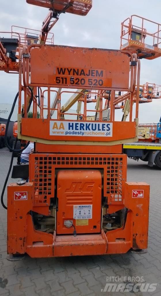 JLG 4069 2008r. (265) Articulated boom lifts