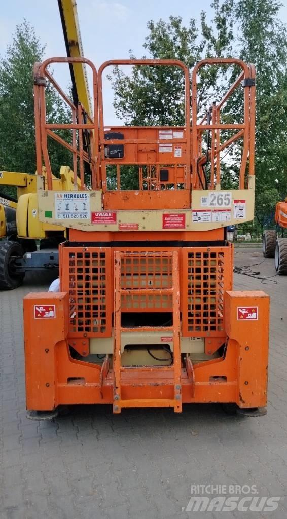 JLG 4069 2008r. (265) Articulated boom lifts