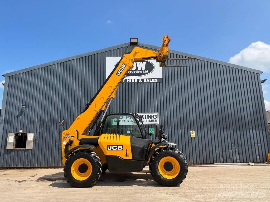 JCB 535-95 Telescopic handlers
