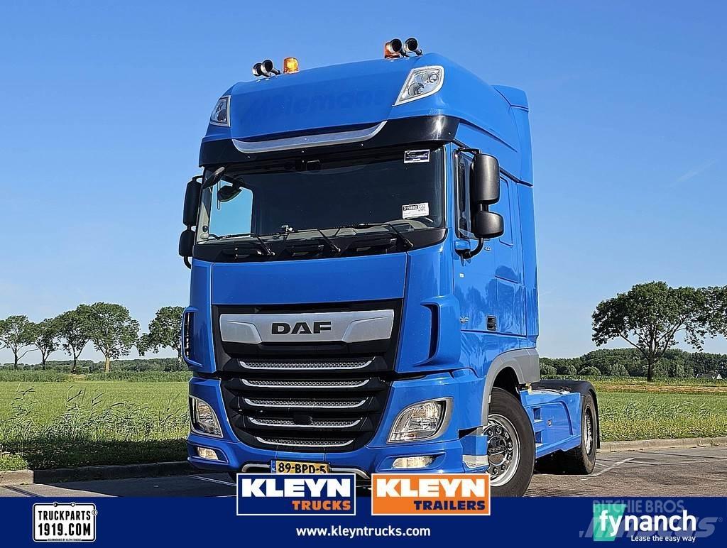 DAF XF 480 Tractor Units