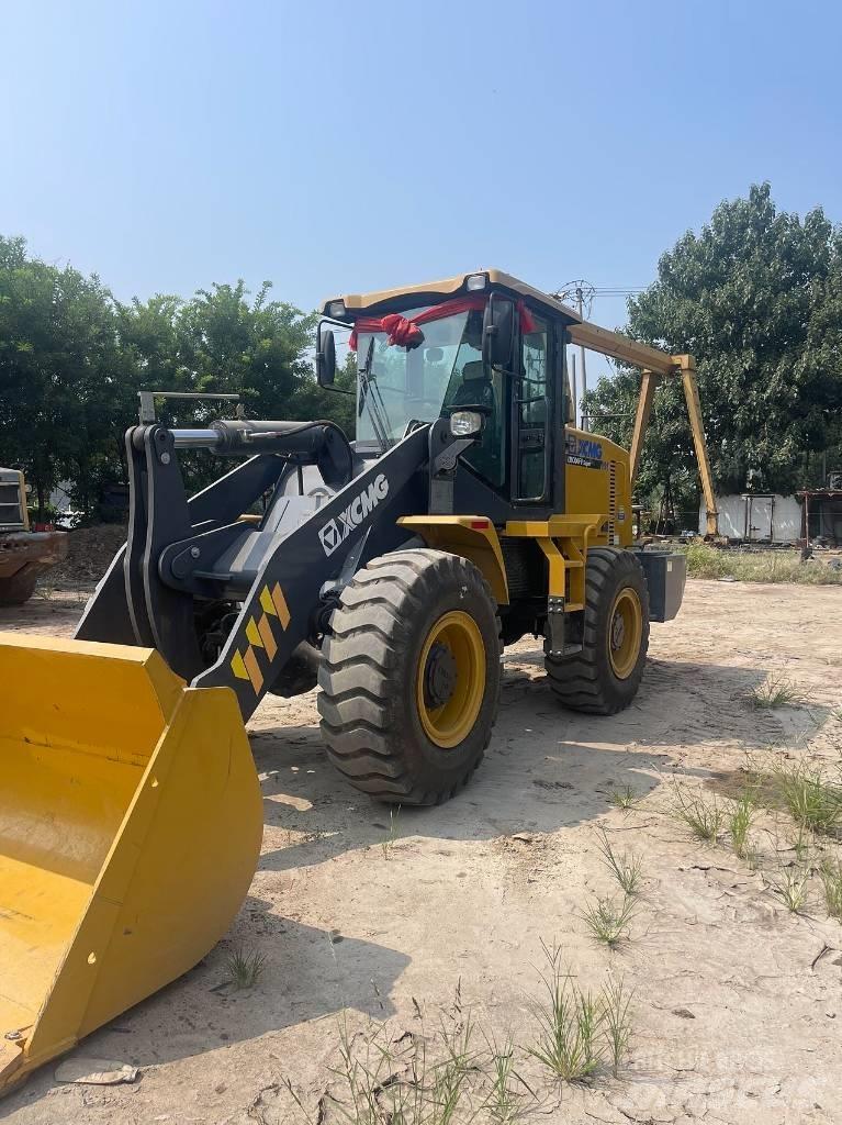 XCMG LW 300 FV Wheel loaders
