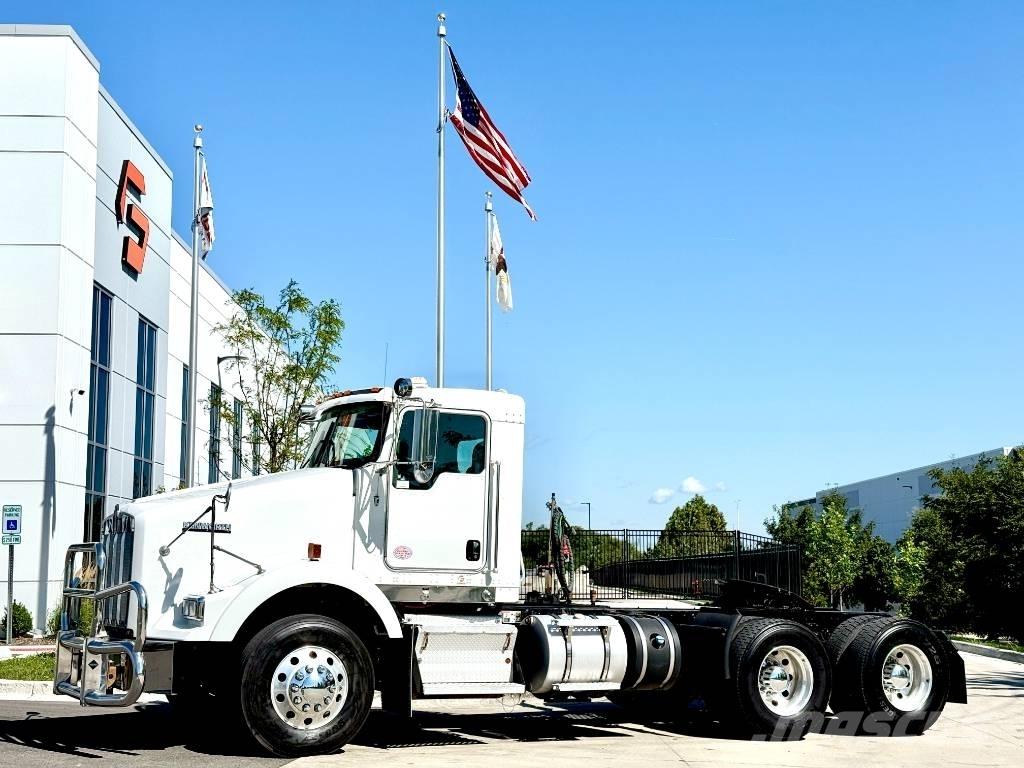 Kenworth T 800 Tractor Units