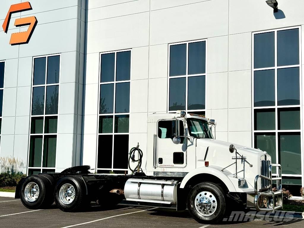 Kenworth T 800 Tractor Units