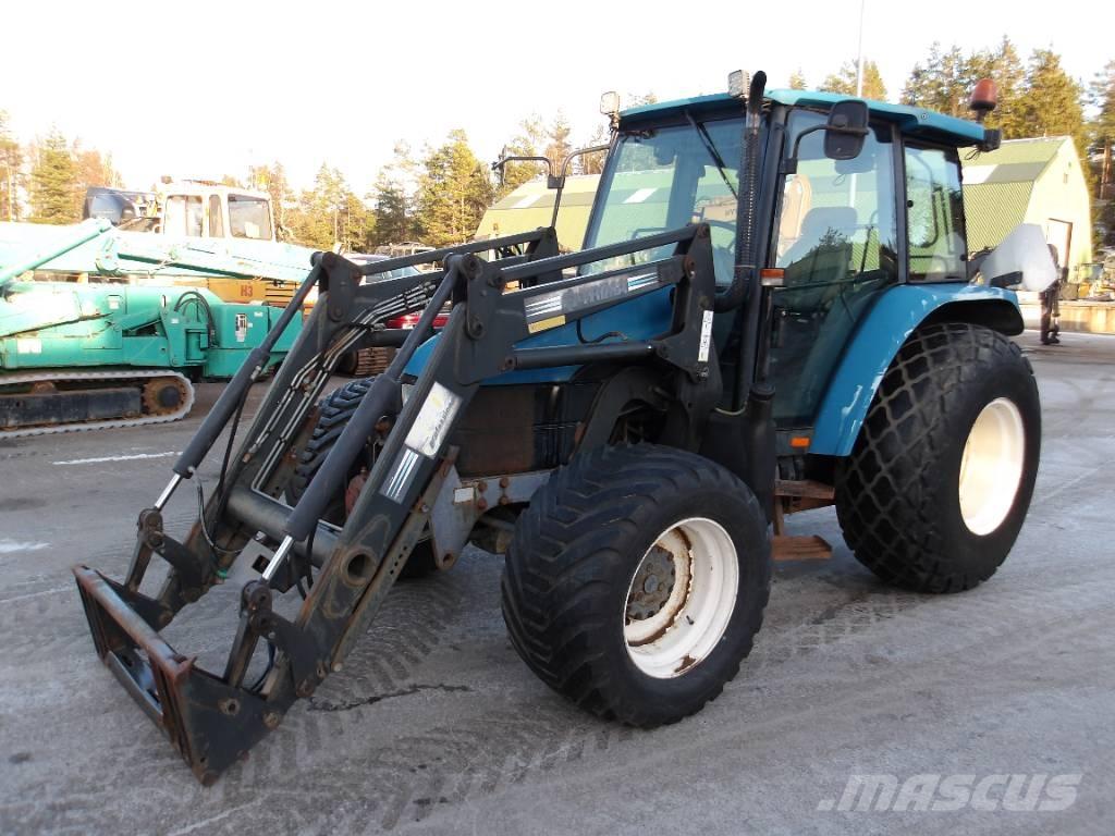 New Holland TL 90 Tractors