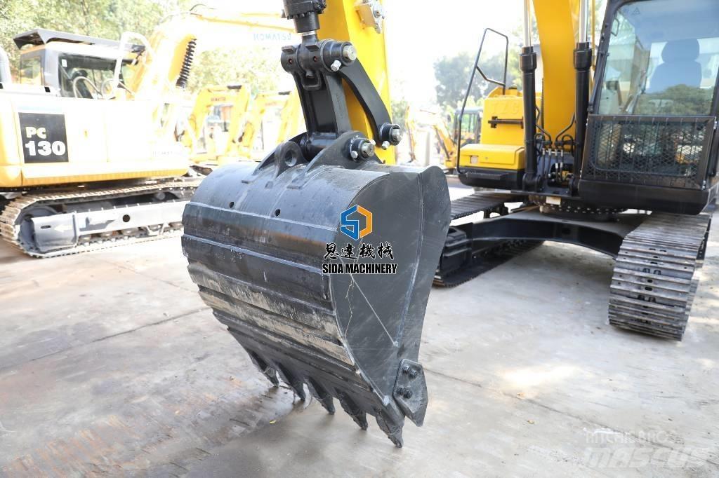 TZCO TZ130 Midi excavators  7t - 12t