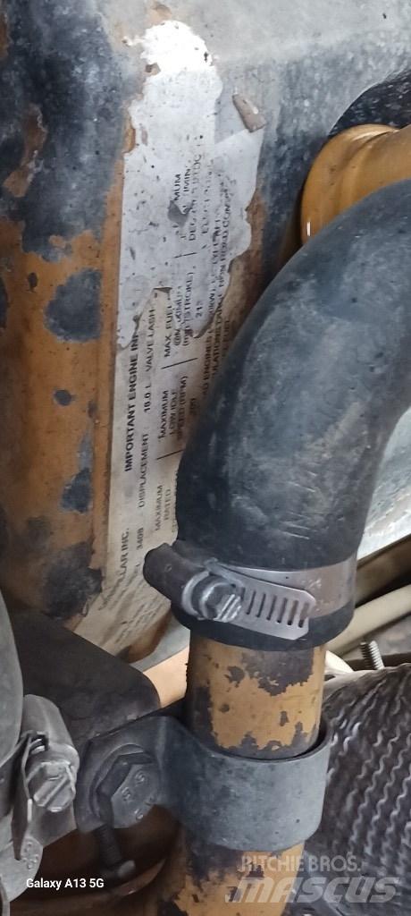 CAT 631 G Scrapers