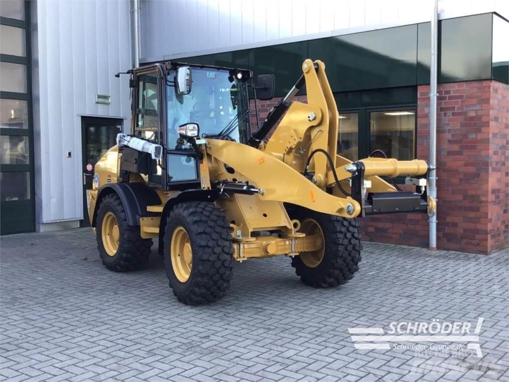 CAT 908 HL-14 Wheel loaders