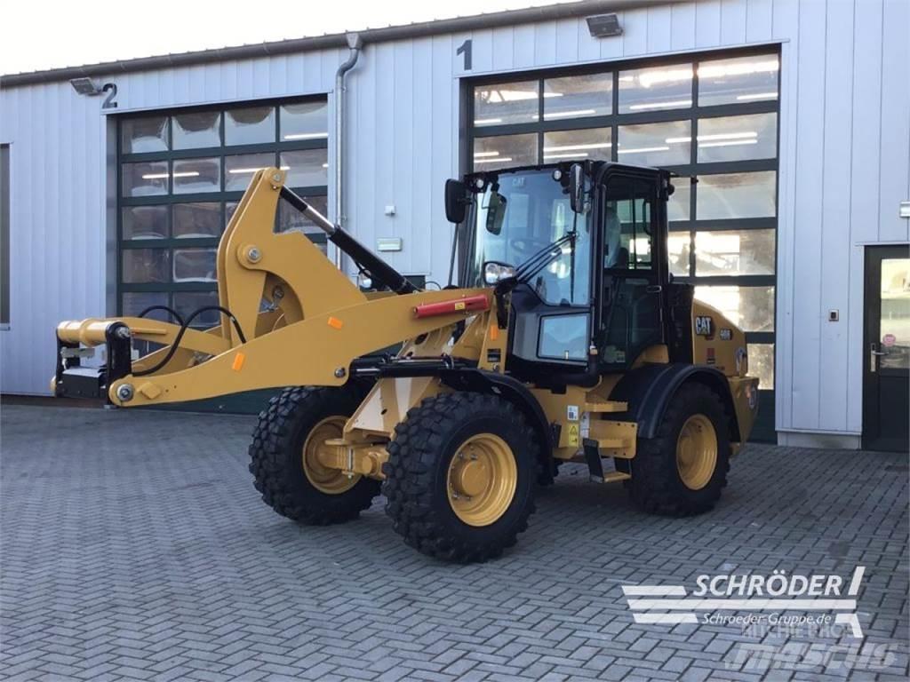CAT 908 HL-14 Wheel loaders