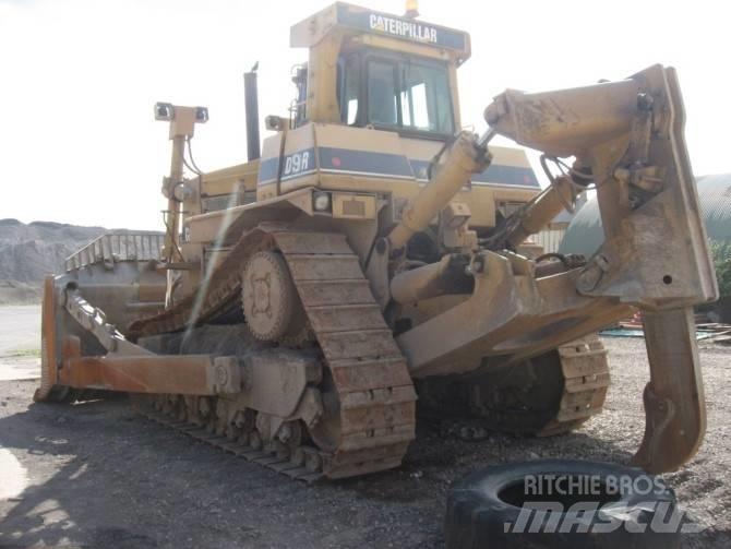 CAT D9R Crawler dozers