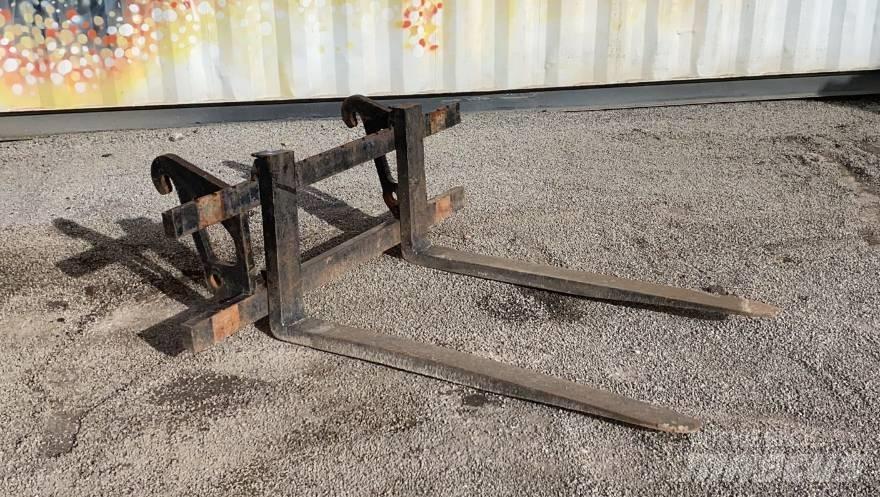 CAT Fourches Wheel loaders